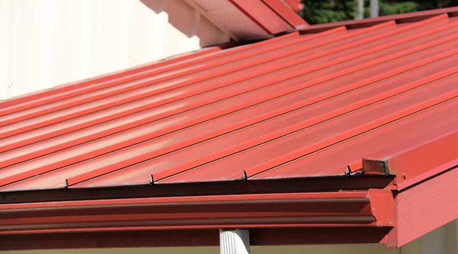 Professional top industrial roofings services in Red Rock, OK